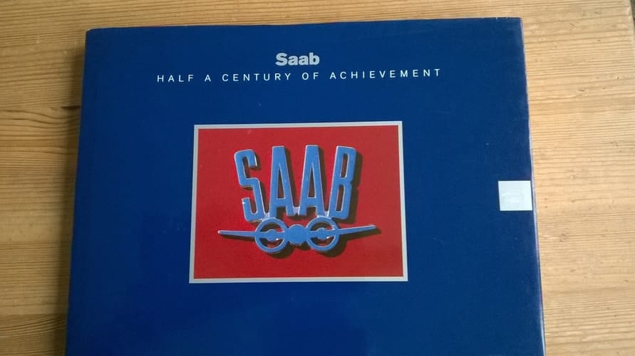 Saab Half a Century of Achievement, 1947-1997
