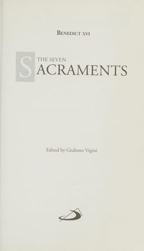 The Seven Sacraments