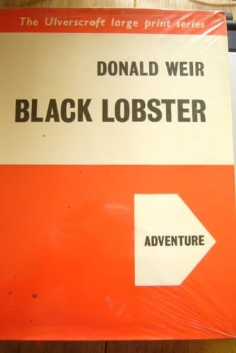 Black Lobster
