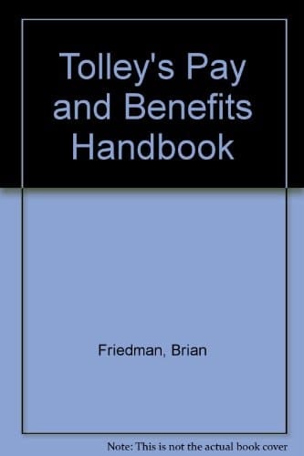 Tolley's Pay and Benefits Handbook
