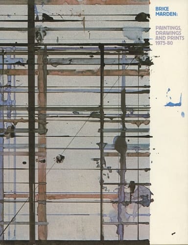 Brice Marden: Paintings, drawings, and prints, 1975-80