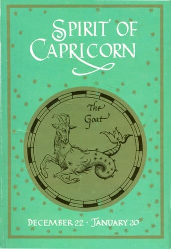 Spirit of Capricorn