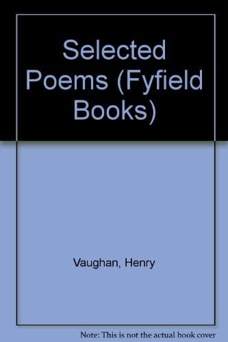 Henry Vaughan (Fyfield Books)