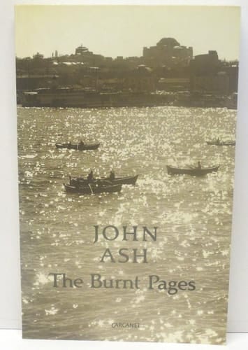 Burnt Pages