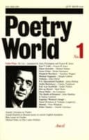 Poetry World 1