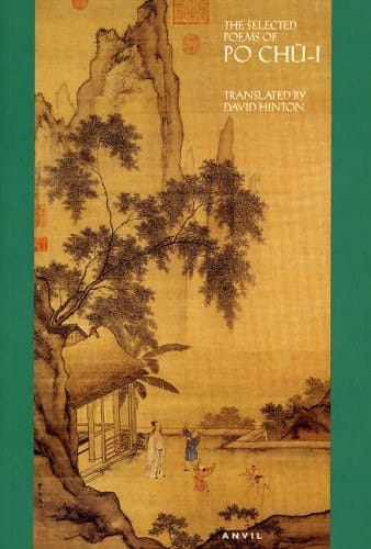 The Selected Poems of Po Chü-I