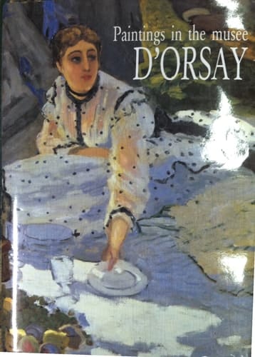 Painting in the Musée D'Orsay