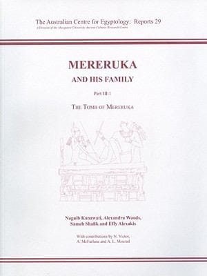 Mereruka And His Family