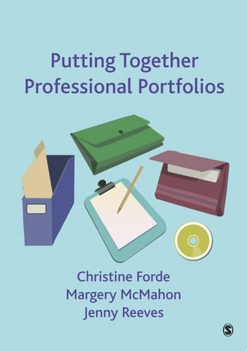 Putting Together Professional Portfolios