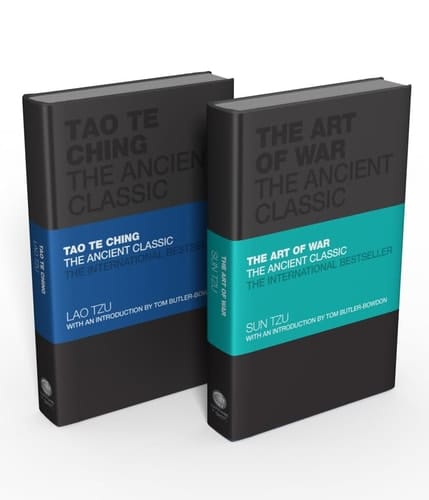 The Ancient Classics Collection The Art of War and Tao Te Ching
