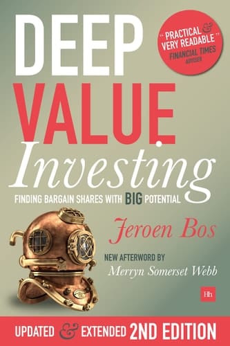 Deep Value Investing Finding Bargain Shares with BIG Potential
