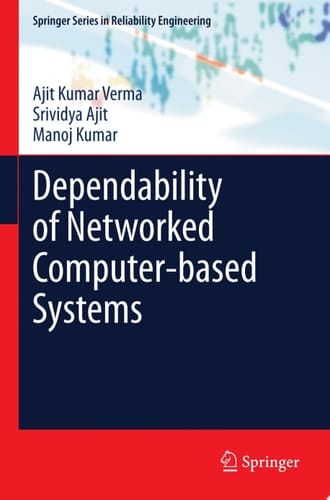 Dependability of Networked Computer-based Systems