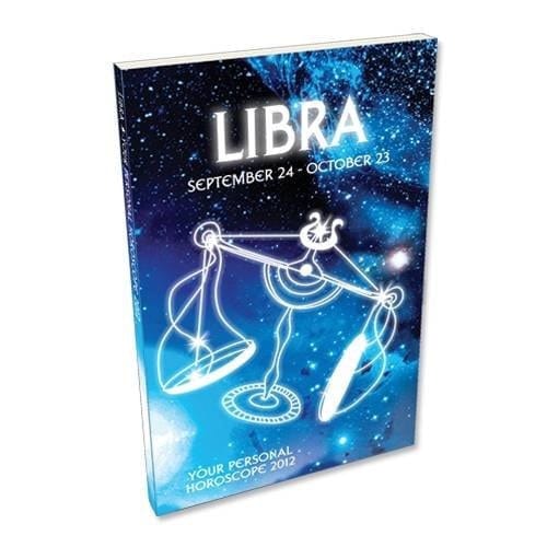 Your Personal Horoscope 2012 Libra ; 24th September-23rd October