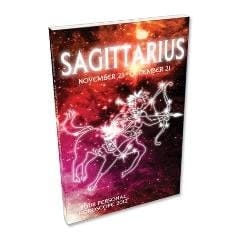 Your Personal Horoscope 2012 23rd November- 21st December. Sagittarius