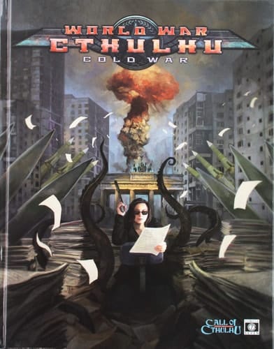 World War Cthulhu Cold War
