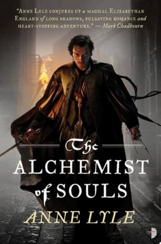 The Alchemist of Souls Night's Masque, Volume 1