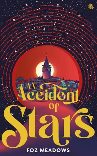 An Accident of Stars Book I in The Manifold Worlds Series