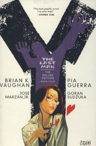 Y The Last Man