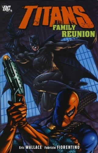 Titans Family Reunion