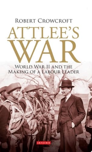 Attlee's War