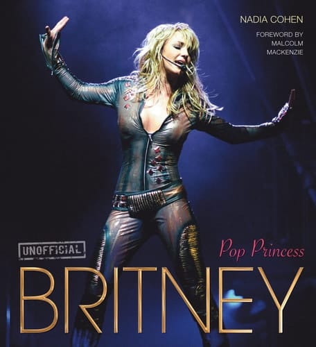 Britney Pop Princess