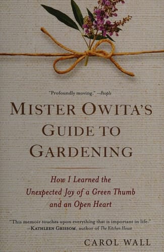 Mister Owita's Guide to Gardening