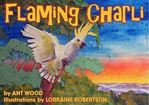 Flaming Charli