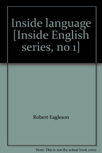 Inside Language
