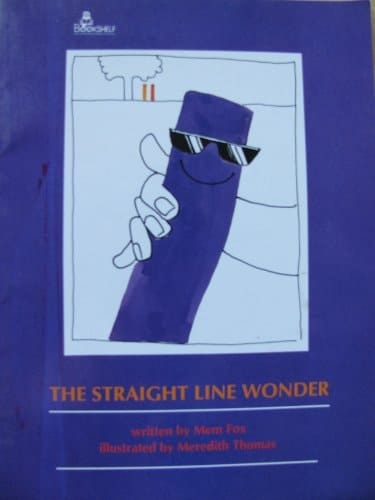 Bookshelf: The Straight Line Wonder Stage 3