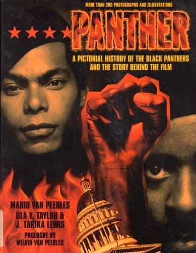 Panther The Illustrated History of the Black Panther Movement and the Story Behind the Film
