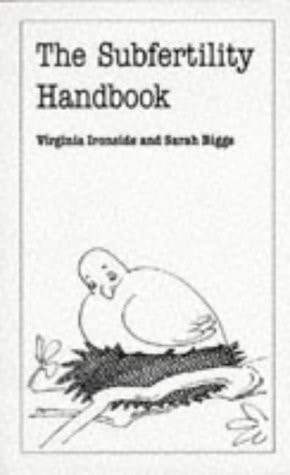 The Subfertility Handbook