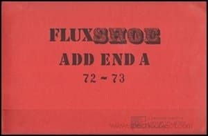 Fluxshoe Add End a 72-73