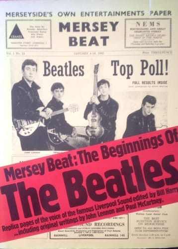 'Mersey Beat', the Beginnings of the Beatles