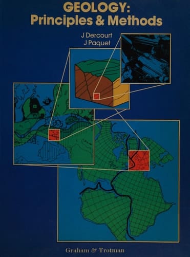 Geology Principles & Methods