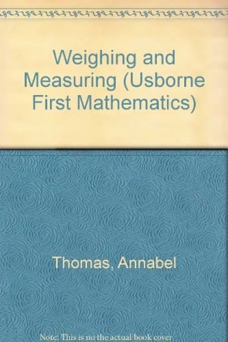 Weighing & Measuring