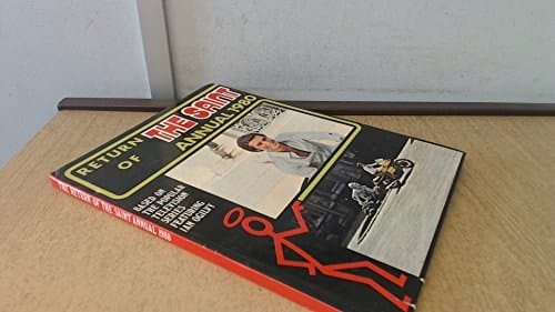 Return of the Saint Annual 1980