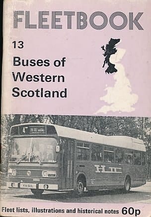 Buses of Western Scotland