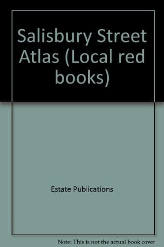 Salisbury: Wilton, Amesbury, Mere, Tisbury, Downtown, Redlynch (Local Red Books)