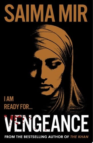 Vengeance A Daily Telegraph best crime and thriller of the year