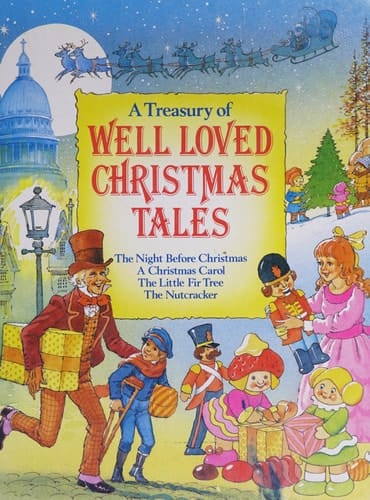 Treasury of Well-Loved Christmas Tales