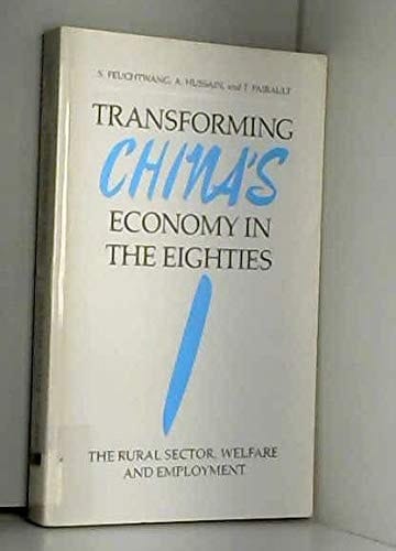 China's Economy in 80's (Volume 1) (v. 1)