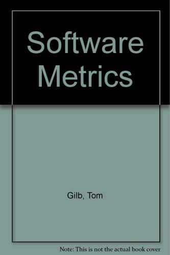 Software Metrics