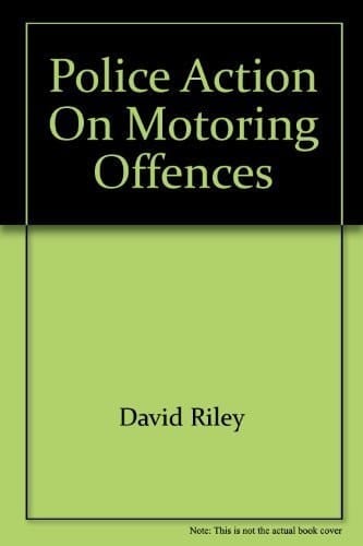 Police Action on Motoring Offences
