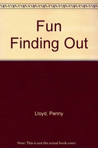 Fun Finding Out