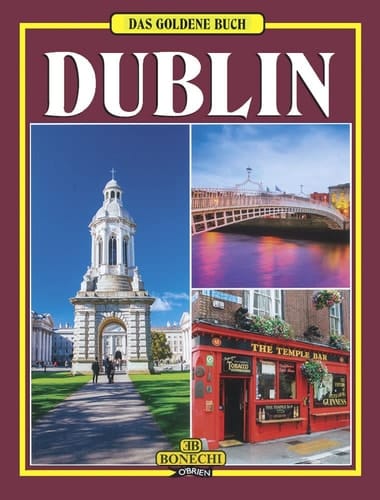 Das goldene Buch Dublin