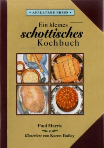 Kleines schottisches Kochbuch
