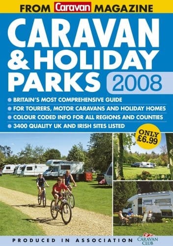 Caravan and Holiday Parks 2008