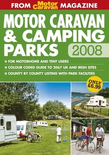Motor Caravan and Camping Parks 2008