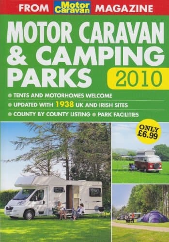 Motor Caravan and Camping Parks
