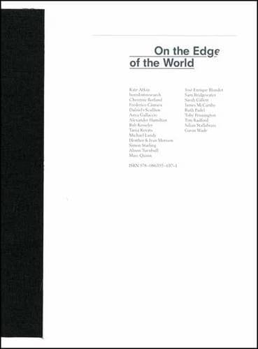 On the Edge of the World
